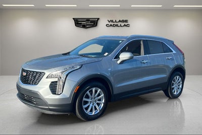 2023 Cadillac XT4 Luxury