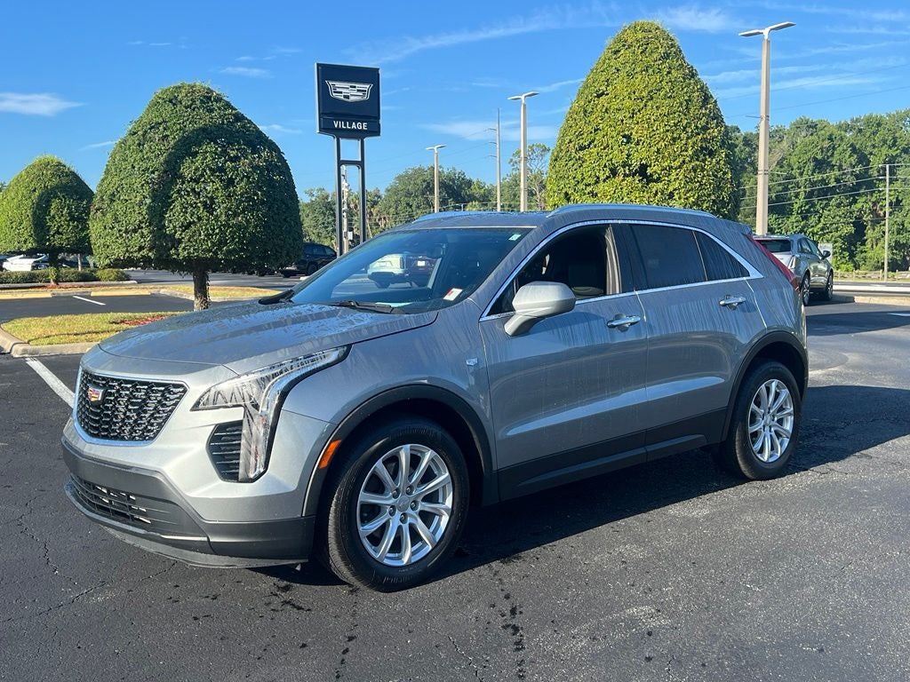 2023 Cadillac XT4 Luxury