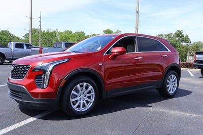 2022 Cadillac XT4 Luxury