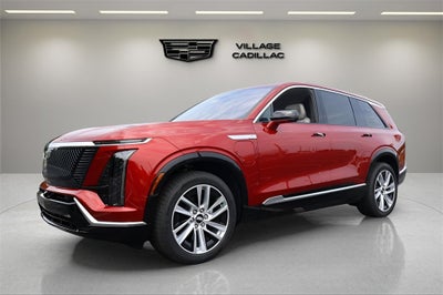 2026 Cadillac VISTIQ LUXURY