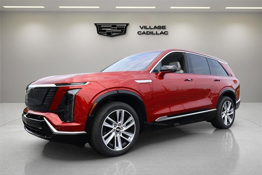 2026 Cadillac VISTIQ LUXURY