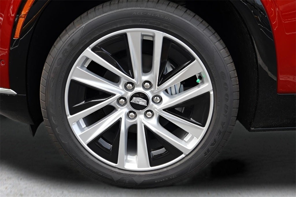 2026 Cadillac VISTIQ LUXURY