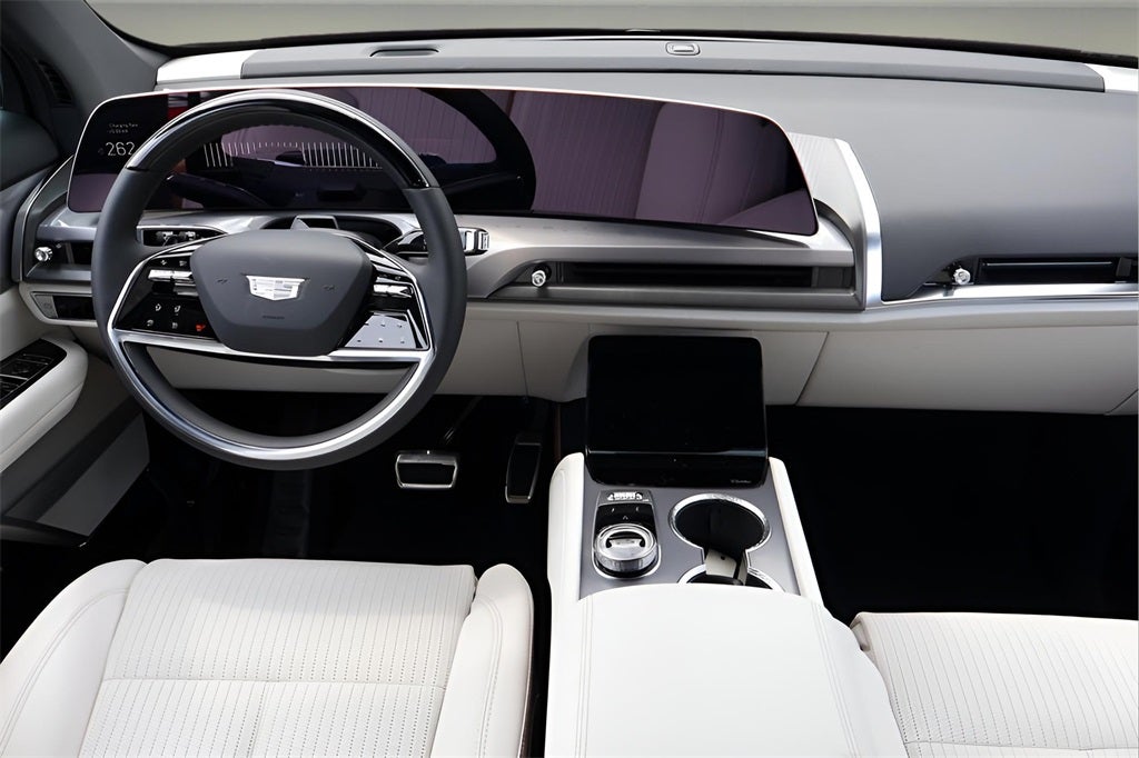 2026 Cadillac VISTIQ LUXURY