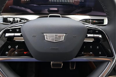 2026 Cadillac VISTIQ LUXURY