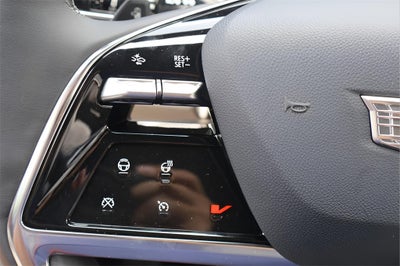 2026 Cadillac VISTIQ LUXURY