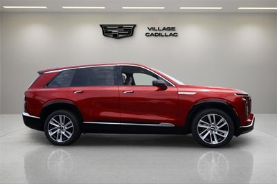 2026 Cadillac VISTIQ LUXURY