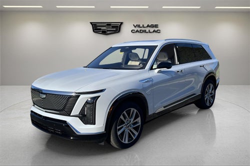2026 Cadillac VISTIQ Luxury