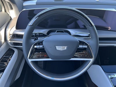 2026 Cadillac VISTIQ Luxury