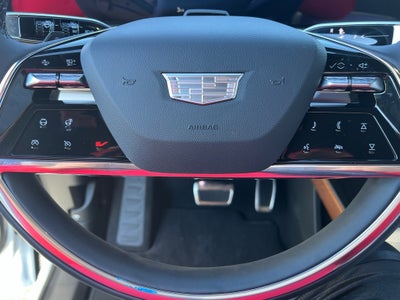 2026 Cadillac VISTIQ Luxury