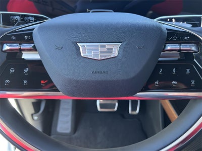 2026 Cadillac VISTIQ Luxury