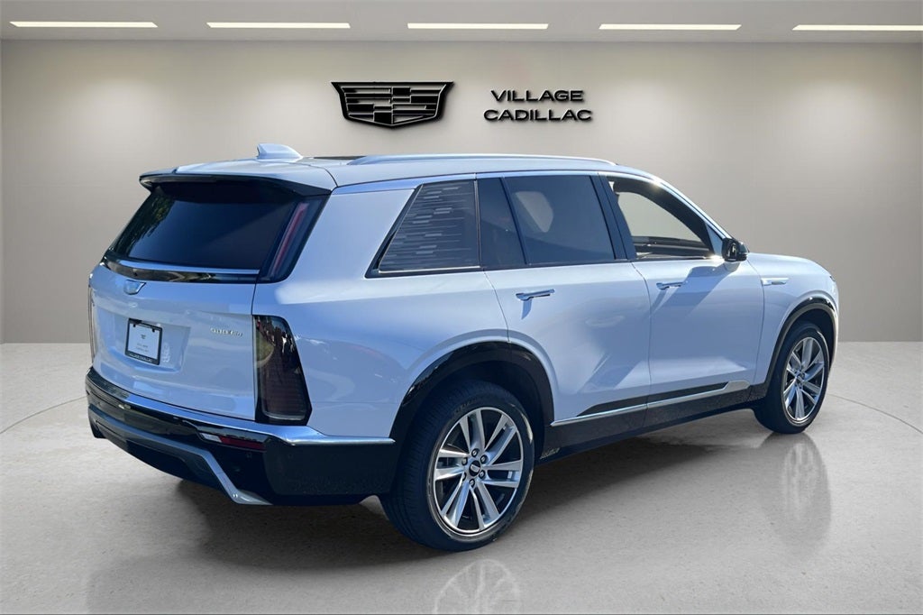 2026 Cadillac VISTIQ Luxury