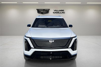 2026 Cadillac VISTIQ Luxury