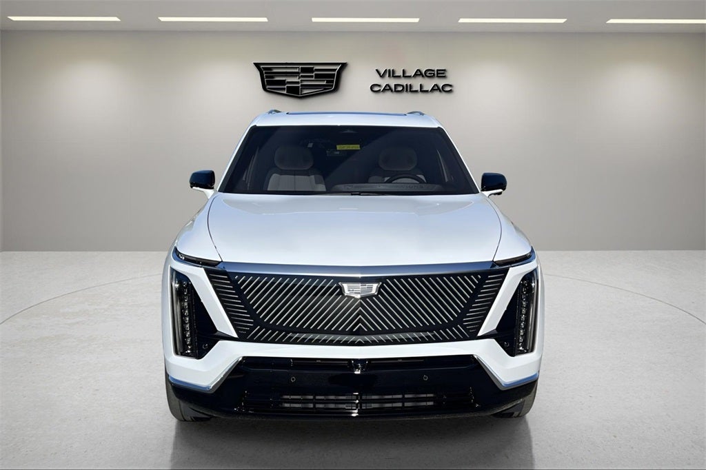 2026 Cadillac VISTIQ Luxury