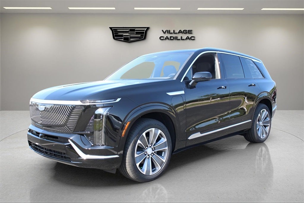 2026 Cadillac VISTIQ LUXURY