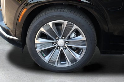 2026 Cadillac VISTIQ LUXURY