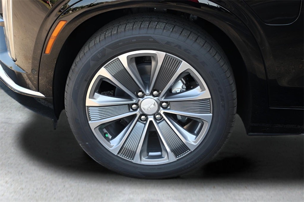 2026 Cadillac VISTIQ LUXURY