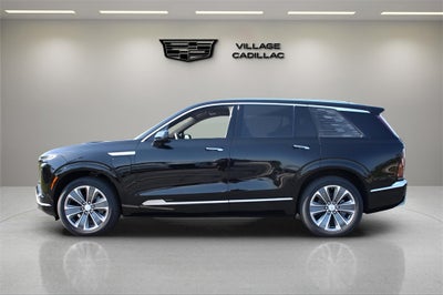 2026 Cadillac VISTIQ LUXURY