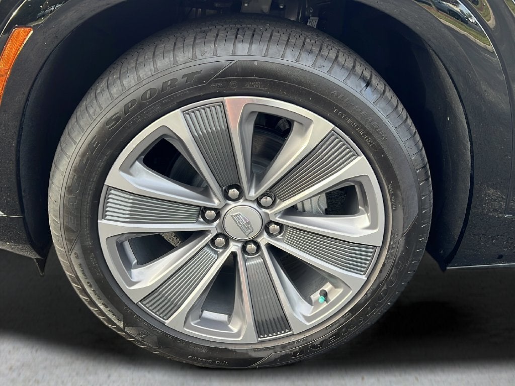 2026 Cadillac VISTIQ Luxury