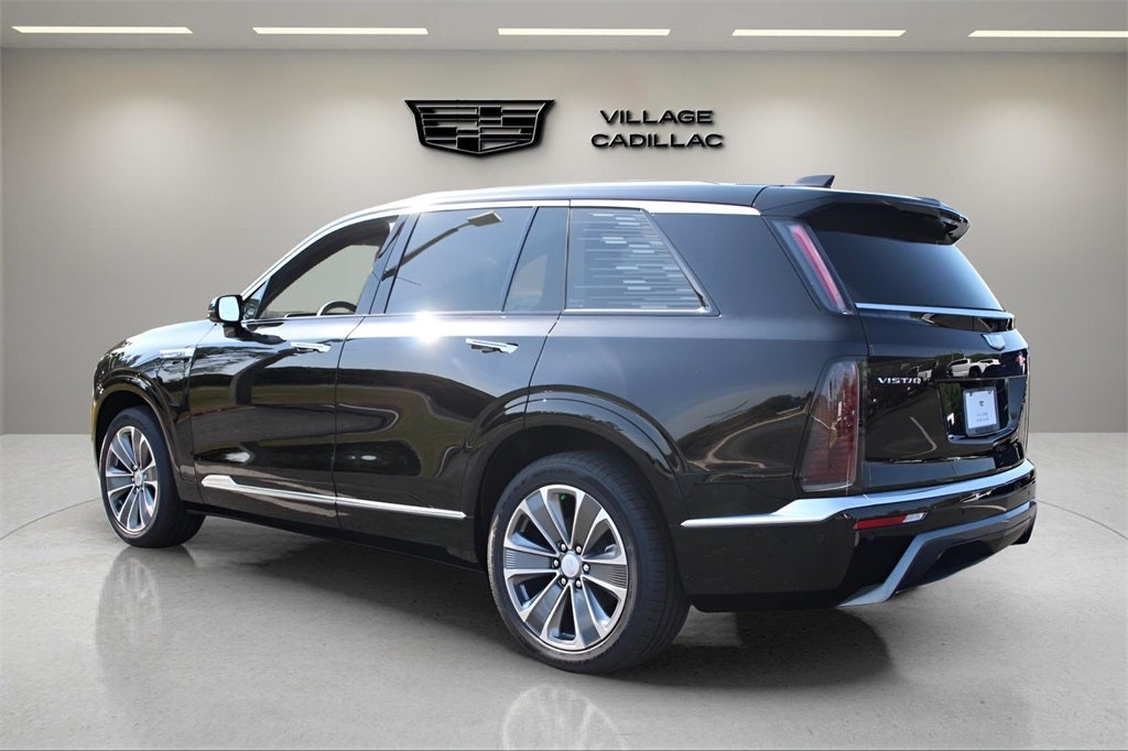 2026 Cadillac VISTIQ LUXURY