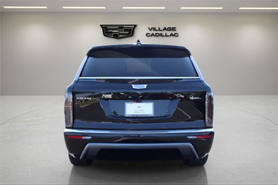 2026 Cadillac VISTIQ LUXURY