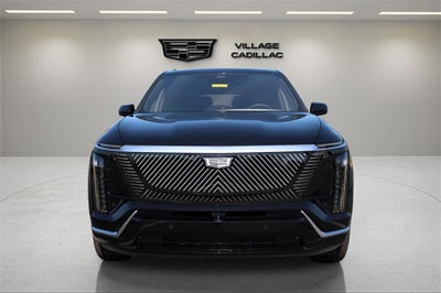 2026 Cadillac VISTIQ LUXURY