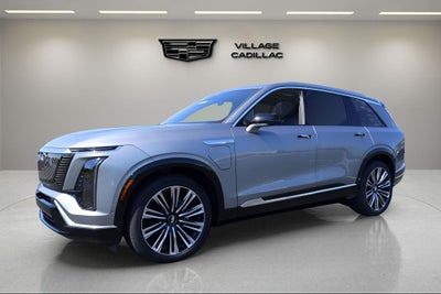 2026 Cadillac VISTIQ Premium Luxury