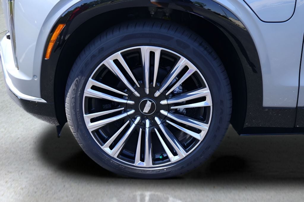 2026 Cadillac VISTIQ Premium Luxury