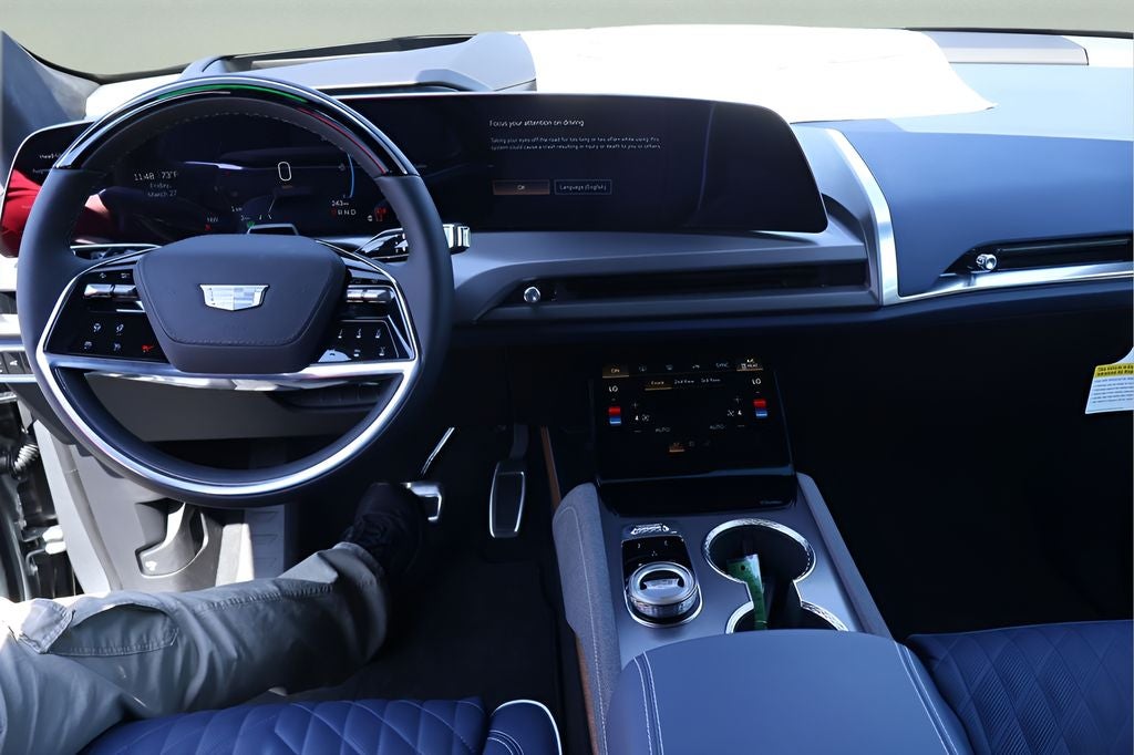 2026 Cadillac VISTIQ Premium Luxury