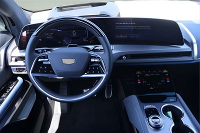 2026 Cadillac VISTIQ Premium Luxury