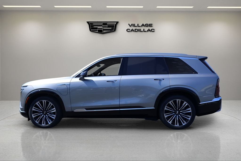 2026 Cadillac VISTIQ Premium Luxury