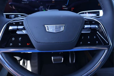 2026 Cadillac VISTIQ Premium Luxury