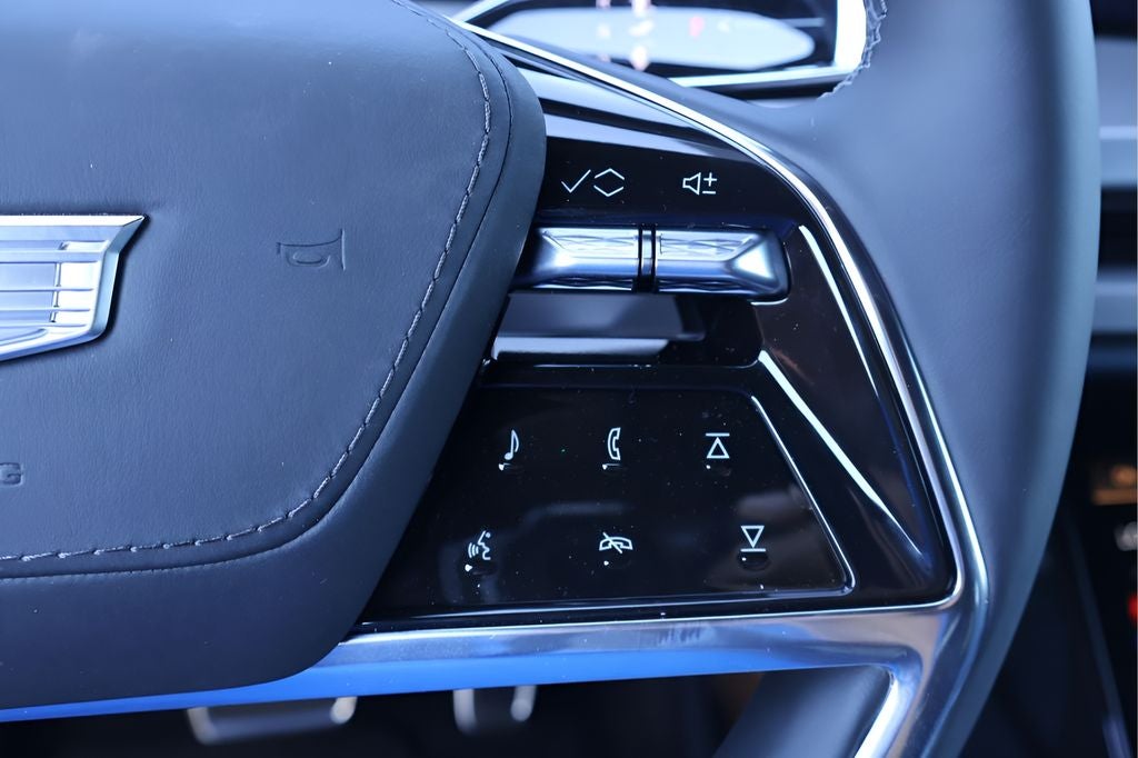 2026 Cadillac VISTIQ Premium Luxury