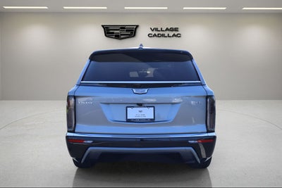 2026 Cadillac VISTIQ Premium Luxury