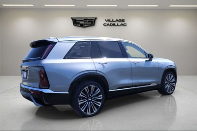 2026 Cadillac VISTIQ Premium Luxury