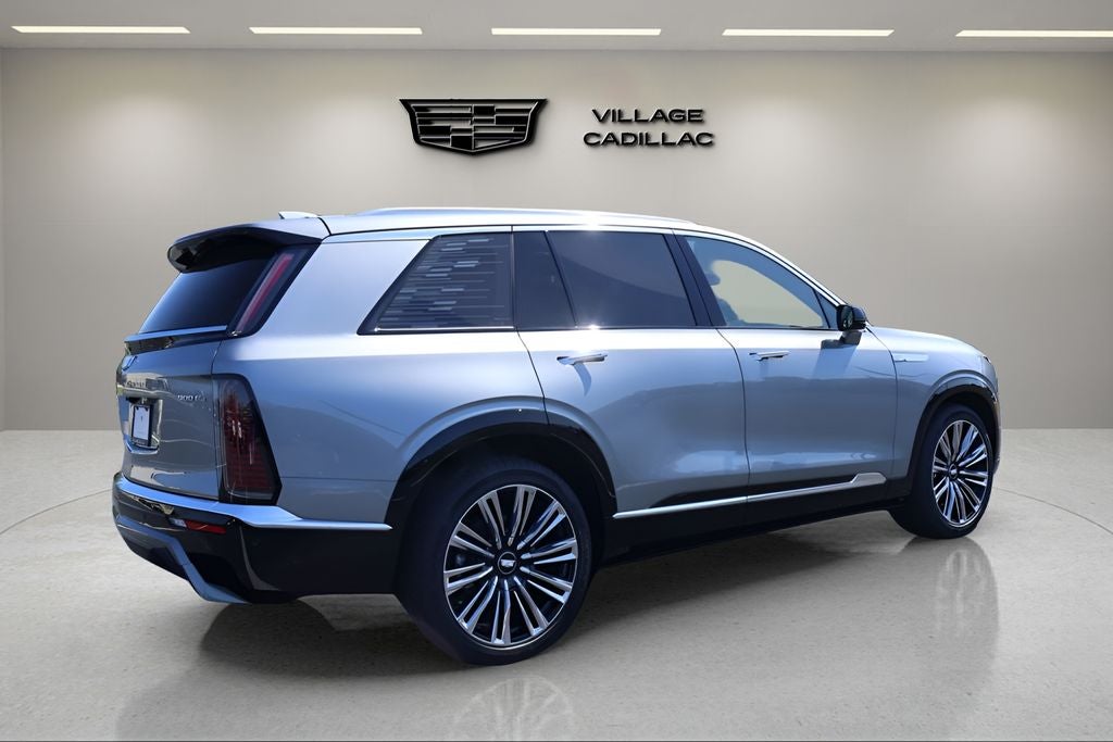 2026 Cadillac VISTIQ Premium Luxury