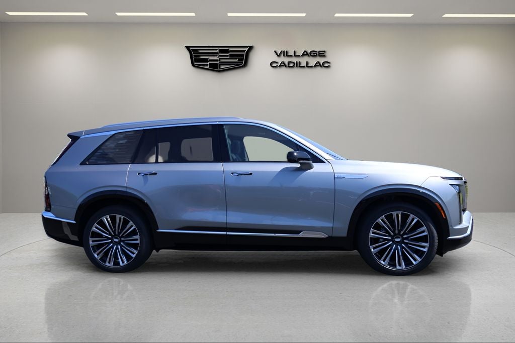 2026 Cadillac VISTIQ Premium Luxury