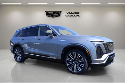 2026 Cadillac VISTIQ Premium Luxury