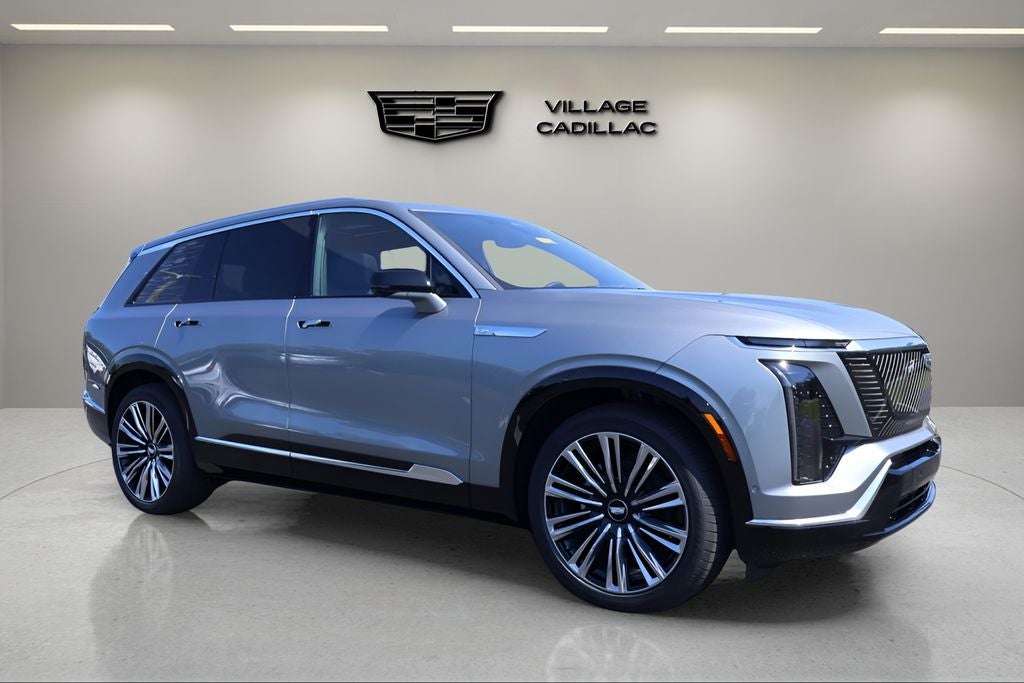 2026 Cadillac VISTIQ Premium Luxury