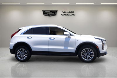 2024 Cadillac XT4 Premium Luxury