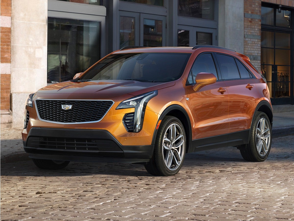 2020 Cadillac XT4 Premium Luxury
