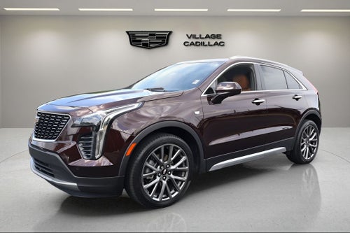 2020 Cadillac XT4 Premium Luxury