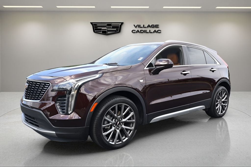 2020 Cadillac XT4 Premium Luxury