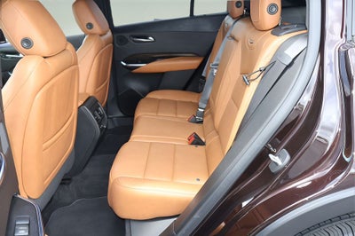 2020 Cadillac XT4 Premium Luxury