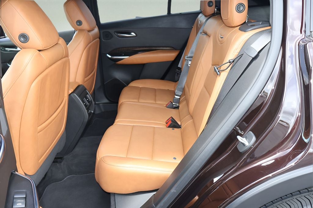 2020 Cadillac XT4 Premium Luxury