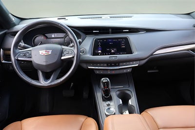2020 Cadillac XT4 Premium Luxury