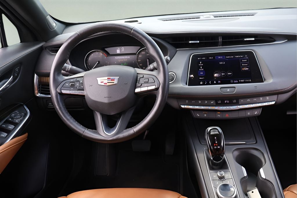 2020 Cadillac XT4 Premium Luxury