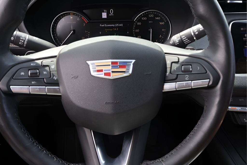 2020 Cadillac XT4 Premium Luxury