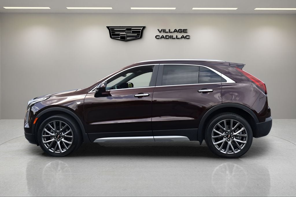 2020 Cadillac XT4 Premium Luxury