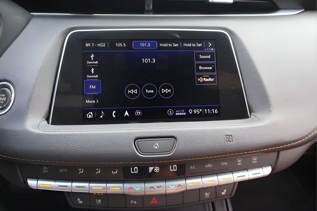 2020 Cadillac XT4 Premium Luxury