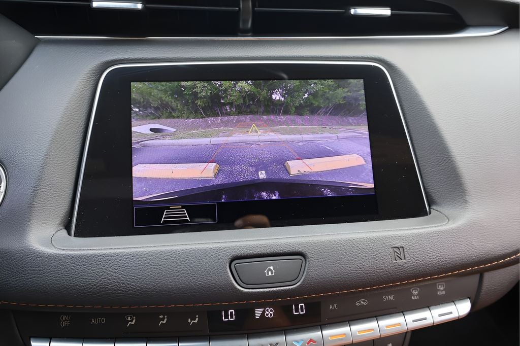 2020 Cadillac XT4 Premium Luxury